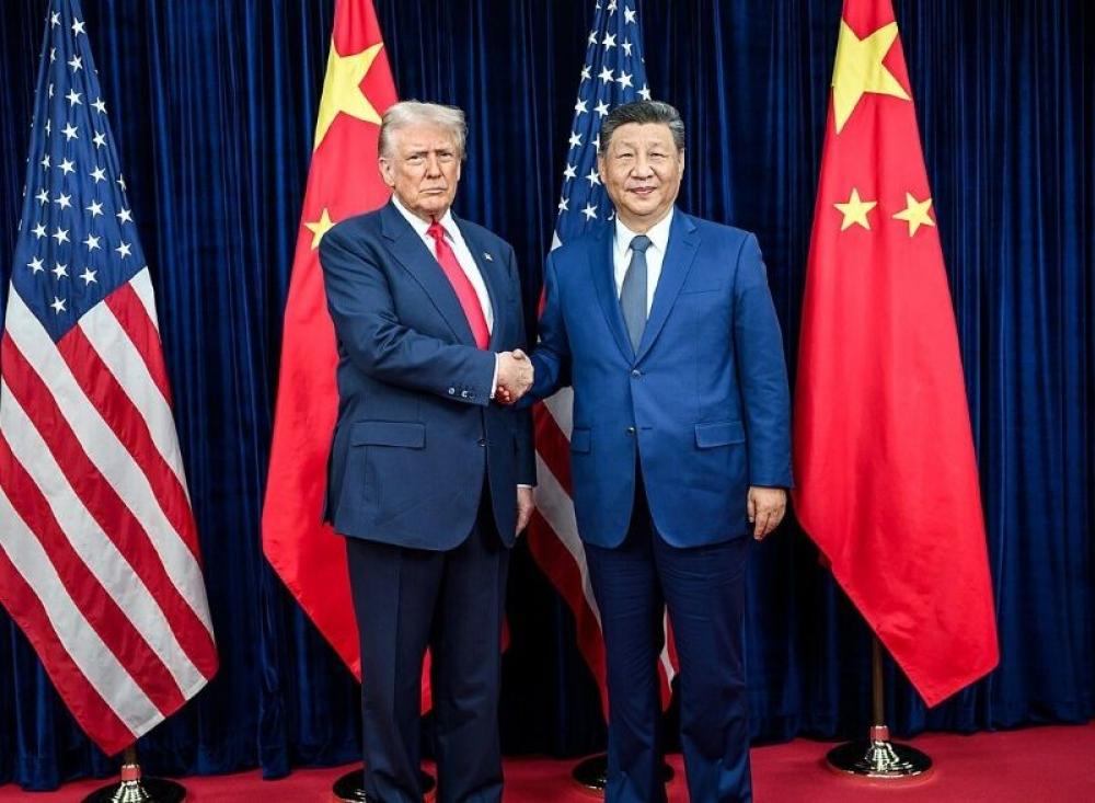 'Largest compromise ever': Trump makes explosive allegations against China on 2020 US presidential election
