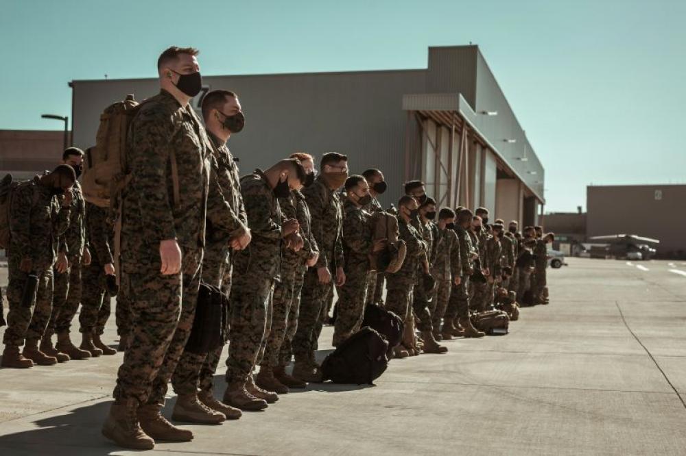 Expert raises concerns over US missile reserves for extended Middle East operations 