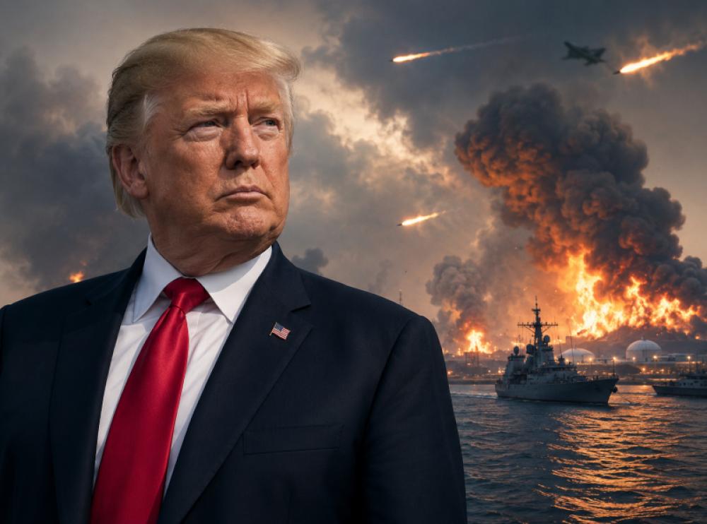 Middle east on edge: US strikes Iranian bridges as war enters sixth day