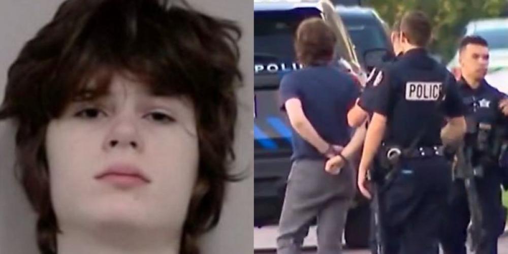 US teen arrested over Hindu Temple attack plot; police reveal 2-year plan
