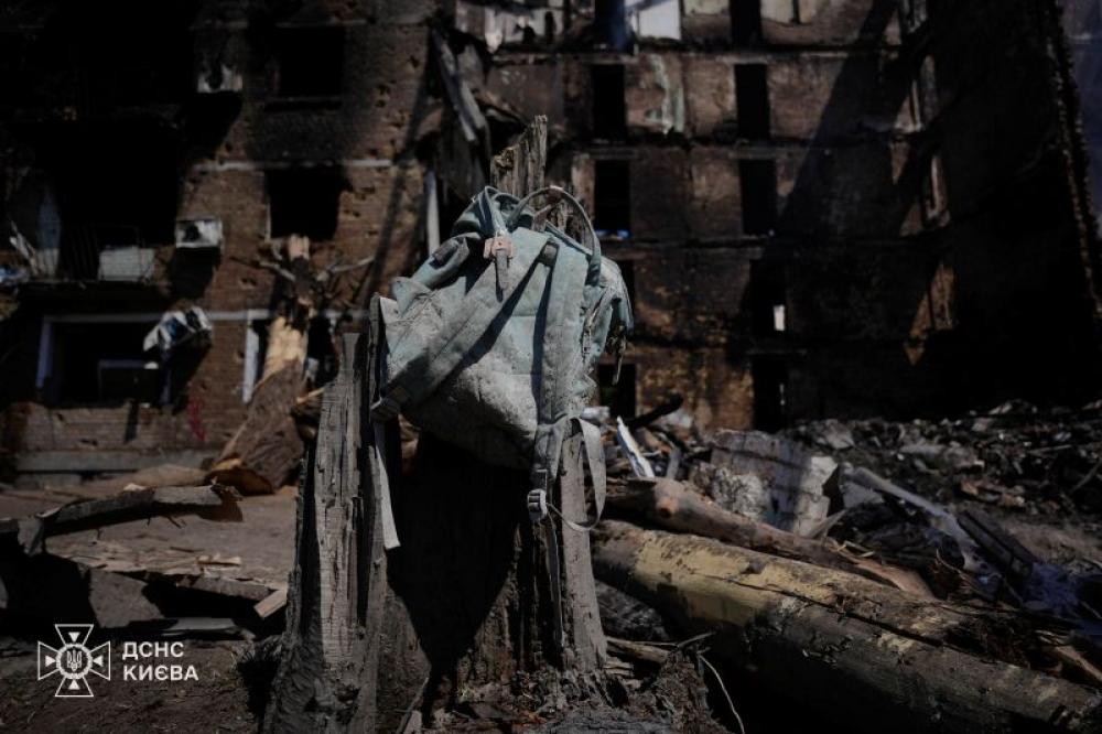 What is Russia&rsquo;s &lsquo;Oreshnik&rsquo;? Deadly new missile used in devastating Ukraine attack 