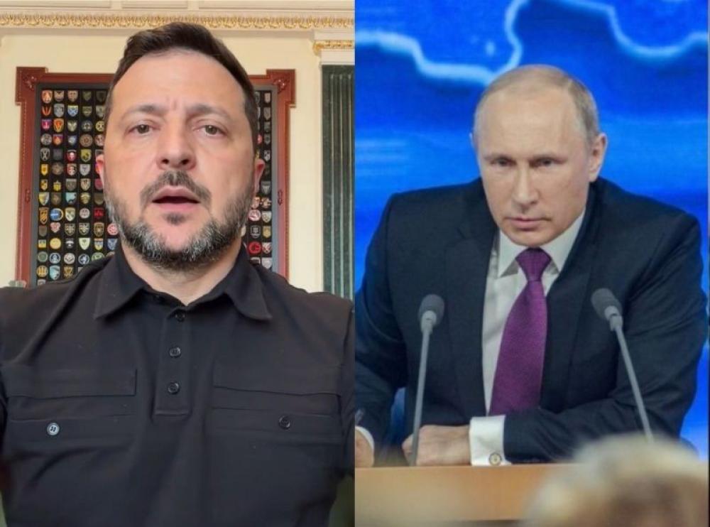 Putin announces 3-day halt to strikes on Ukraine