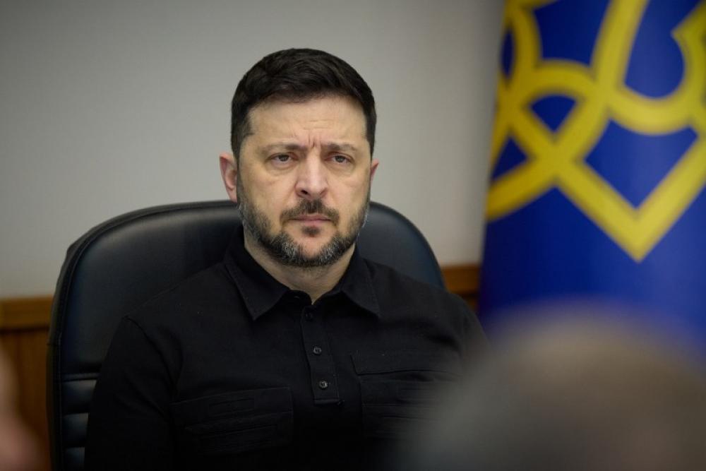 Trump declares immediate energy ceasefire, Zelenskyy accuses Russia of breaking it