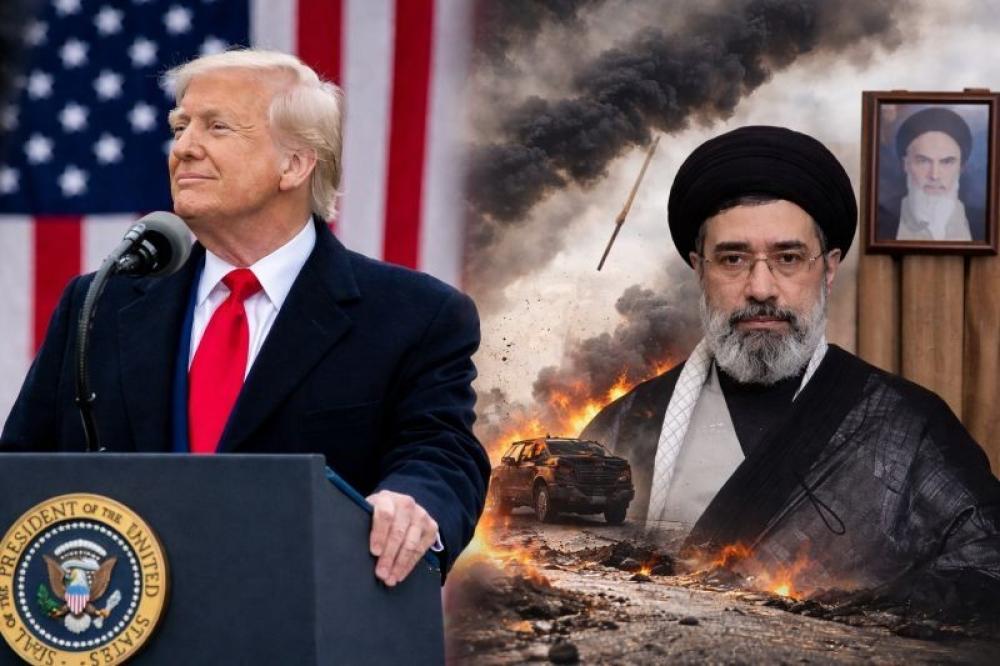 Middle East conflict: Donald Trump temporarily pauses 'Project Freedom' on Pakistan's request 