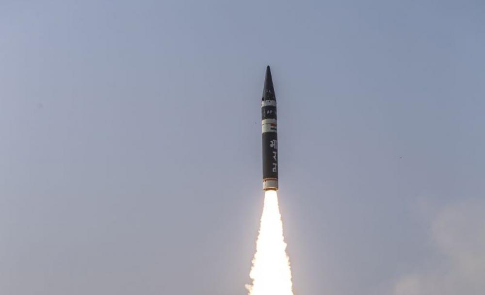 India&rsquo;s nuclear Arsenal grows to 190 warheads, SIPRI report reveals 