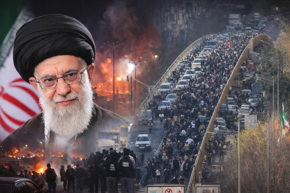 From currency crash to street bloodshed: What sparked Iran&rsquo;s deadliest protests in three years