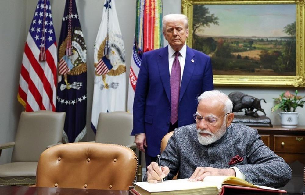 Trump&rsquo;s Gaza plan takes shape: India, Pakistan among nations invited to 'Board of Peace' 