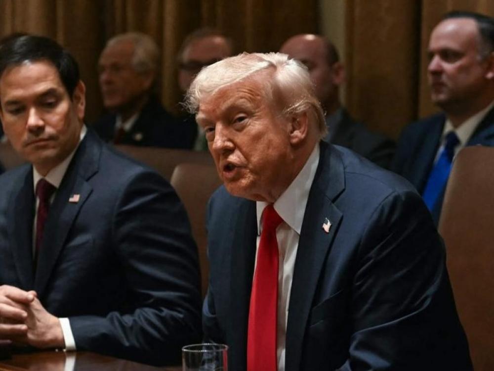 Peace board drama: Trump publicly pulls invitation to Canada PM Carney 