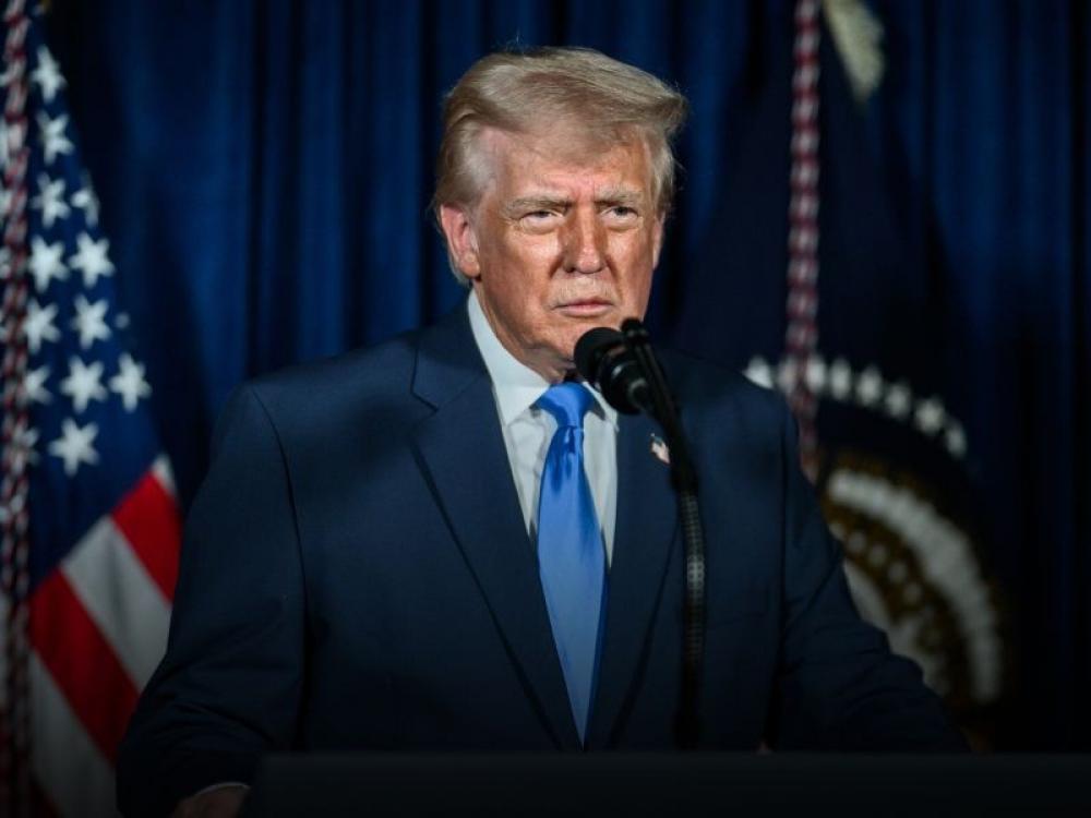 Trump calls AI apocalypse fears a &lsquo;hoax&rsquo; amid stark warnings from AI experts 
