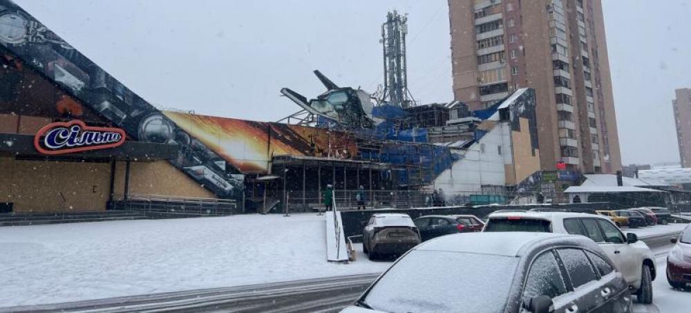  Top UN official sounds alarm over Ukraine attacks 