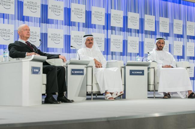 WEF summit on Global Agenda opens WEF summit on Global Agenda opens