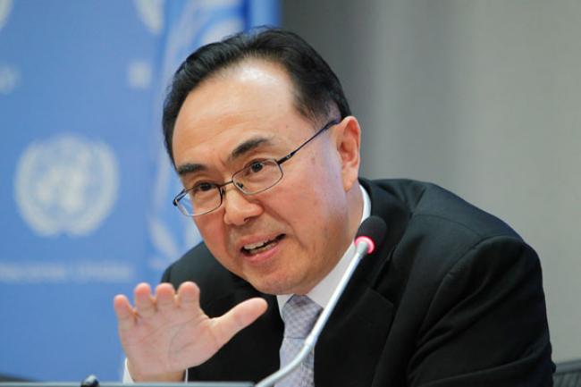 UN reports potential for gradual return to global growth, foresees risks, uncertainties