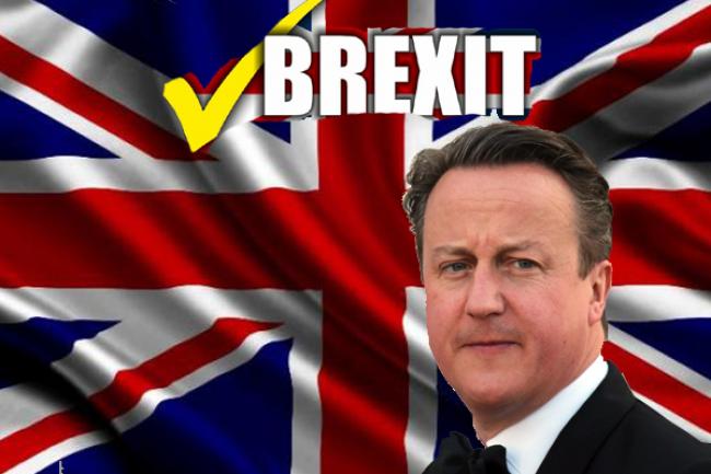 David Cameron bites Brexit bullet, announces to resign as Prime Minister