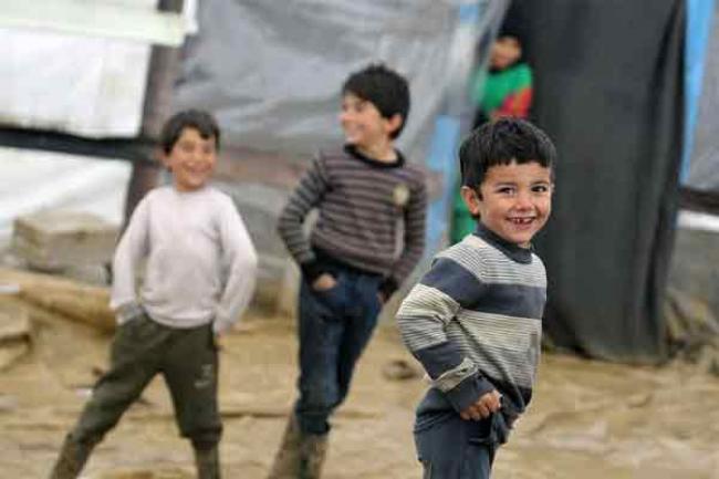 UN agency smartphone app now raising funds for Syrian refugee children in Lebanon UN agency smartphone app now raising funds for Syrian refugee children in Lebanon