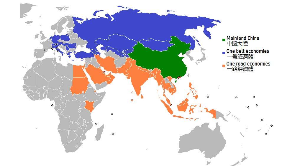  Chinese loans: lessons for developing countries joining OBOR