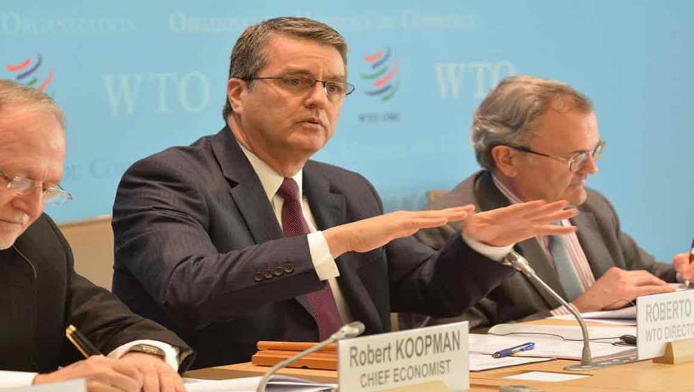 Global trade to expand by 2.4 per cent in 2017 amid &lsquo;deep&rsquo; geopolitical, economic uncertainty &ndash; WTO
