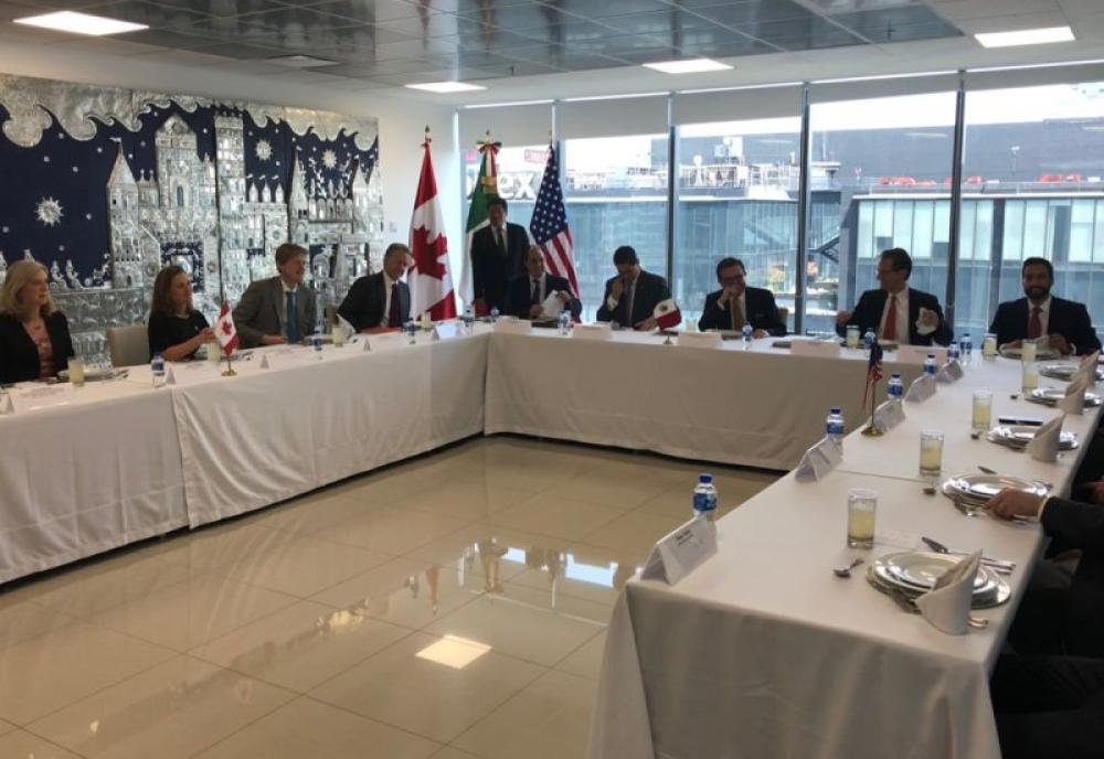 Metal tax: US could exempt Canada, Mexico; China warns about trade war Metal tax: US could exempt Canada, Mexico; China warns about trade war