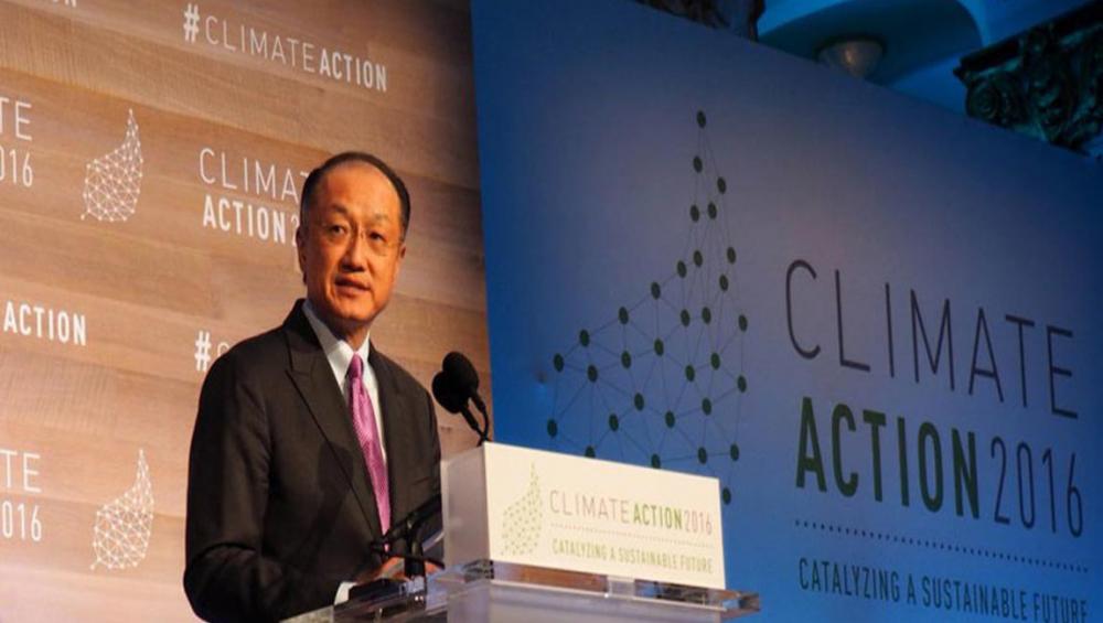 World Bank President steps down, Chief Executive assumes temporary role World Bank President steps down, Chief Executive assumes temporary role