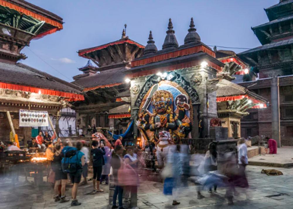 Indians top chart of 1.77 lakh tourists visiting Nepal in first eight months of 2020