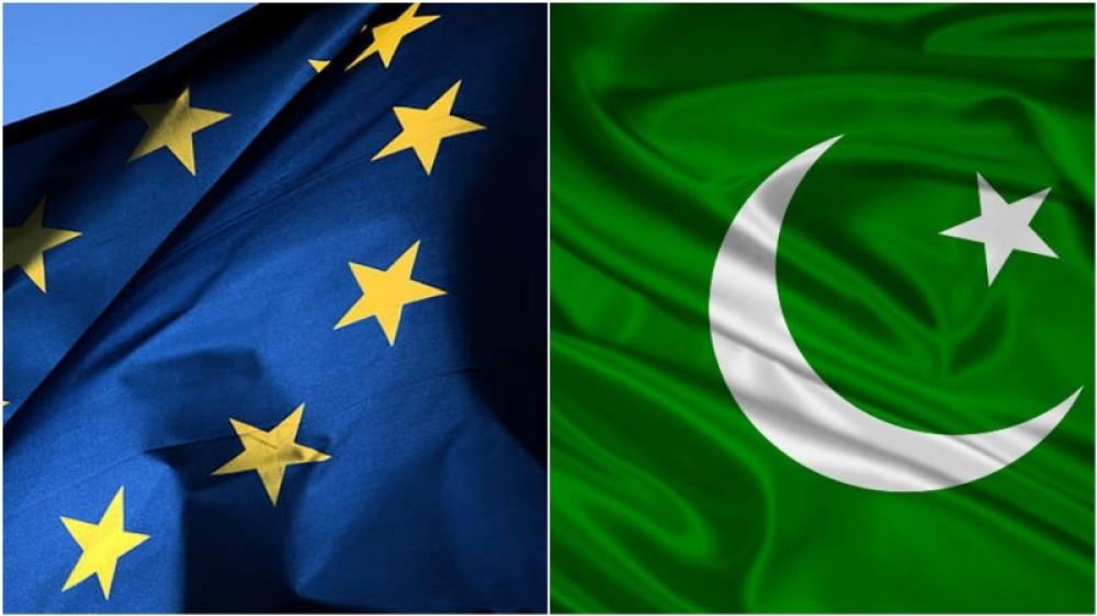 EU financial support for Pakistan between 2014 and 2019 amounts to more than EUR 4 billion