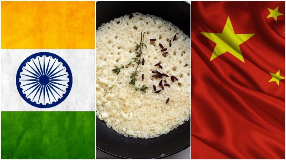 Despite border clashes, China falls back on India for rice import