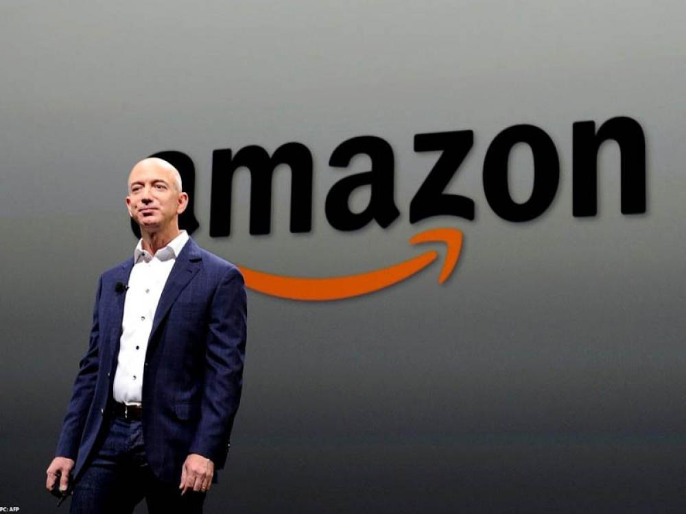 Jeff Bezos to step aside as Amazon CEO