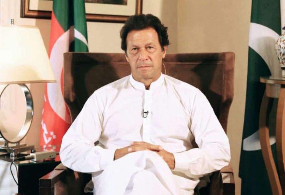Pakistan PM Imran Khan invite Bill Gates to work jointly against climate change