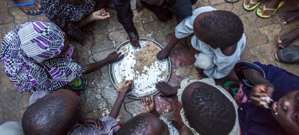 Soaring food prices, conflicts driving hunger, rise across West and Central Africa: WFP Soaring food prices, conflicts driving hunger, rise across West and Central Africa: WFP