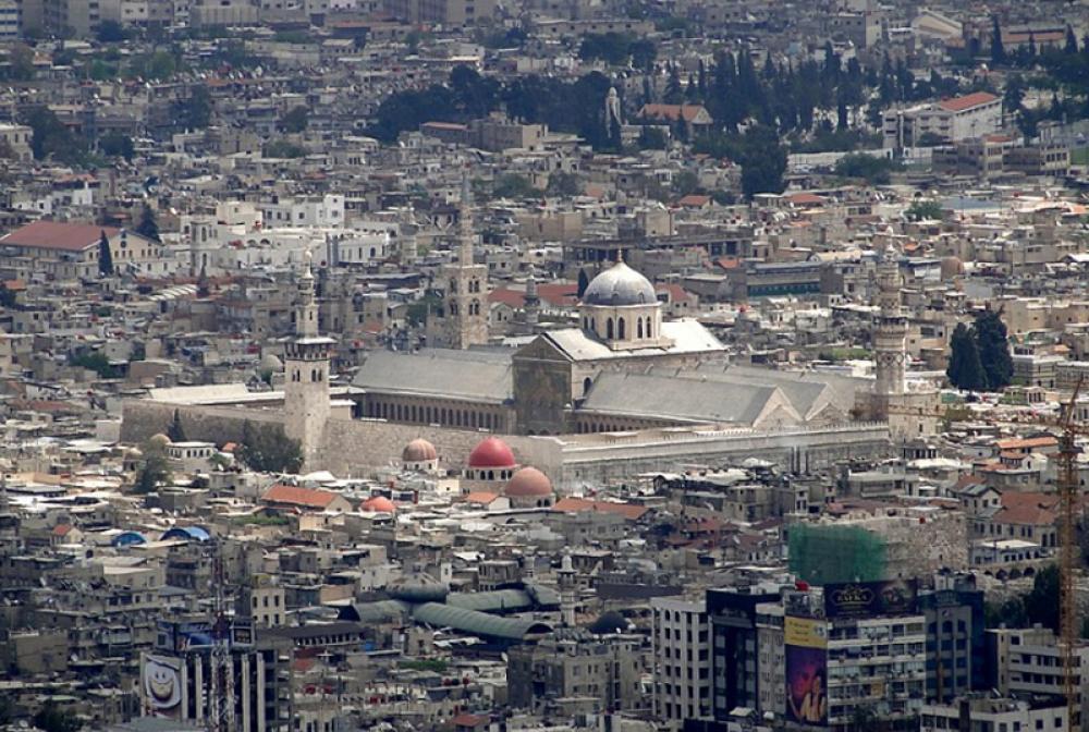 China tries to find opportunities as Syrian economy lies in ruins China tries to find opportunities as Syrian economy lies in ruins