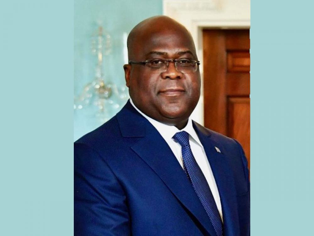 DR Congo: President Felix Tshisekedi seeks review of mining contracts with China