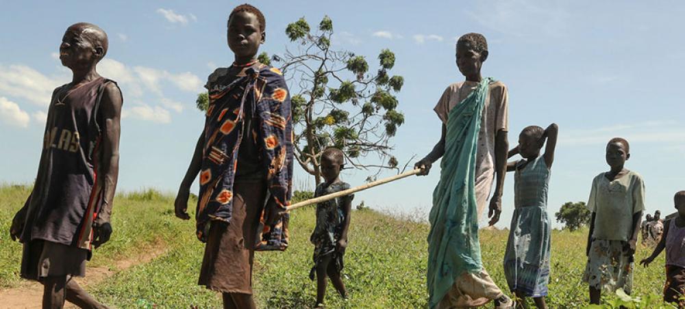 South Sudan: Cash shortage triggers food suspensions for 100,000 displaced