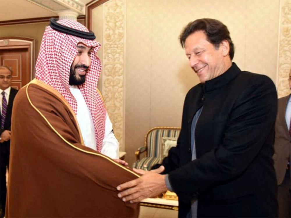 Imran Khan compromises on Pakistan's sovereign rights to get $4.2 bn Saudi funding amid deep financial crisis: Economists
