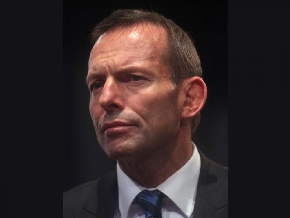 Difficult to see China as a trusted partner, says Australia PM's special envoy Tony Abbott