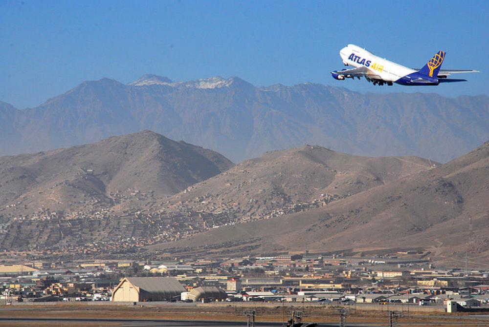 Afghanistan Conflict: Airspace revenue drops, airline industry struggles amid Taliban takeover Afghanistan Conflict: Airspace revenue drops, airline industry struggles amid Taliban takeover