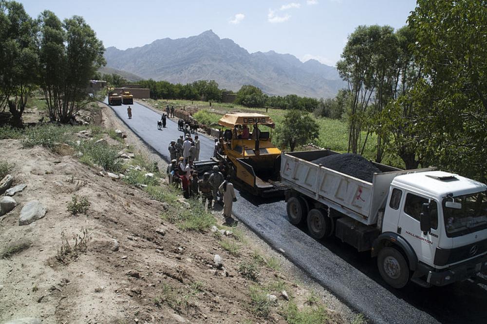 Afghanistan: 7,000 CCNPP projects remains incomplete