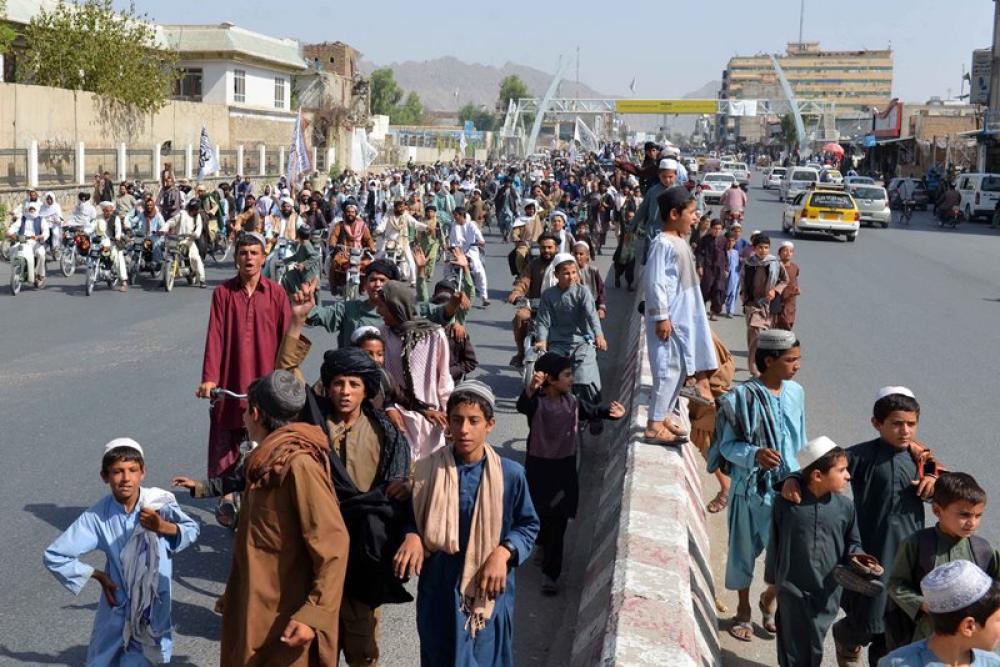 Taliban rule: IMF predicting 30 pct shrink in Afghanistan’s economy Taliban rule: IMF predicting 30 pct shrink in Afghanistan’s economy