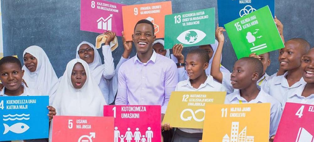 Development financing crucial to get global economy back on track Development financing crucial to get global economy back on track