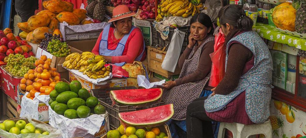 Small decrease in food prices in April ‘a welcome relief’