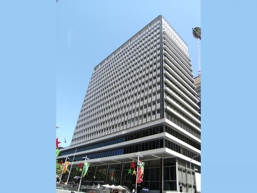 Australian central bank lifts interest rate by 50 bps Australian central bank lifts interest rate by 50 bps