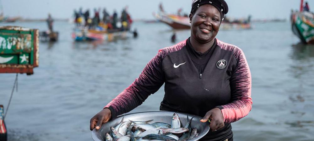 Sustainable blue economy vital for small countries and coastal populations Sustainable blue economy vital for small countries and coastal populations