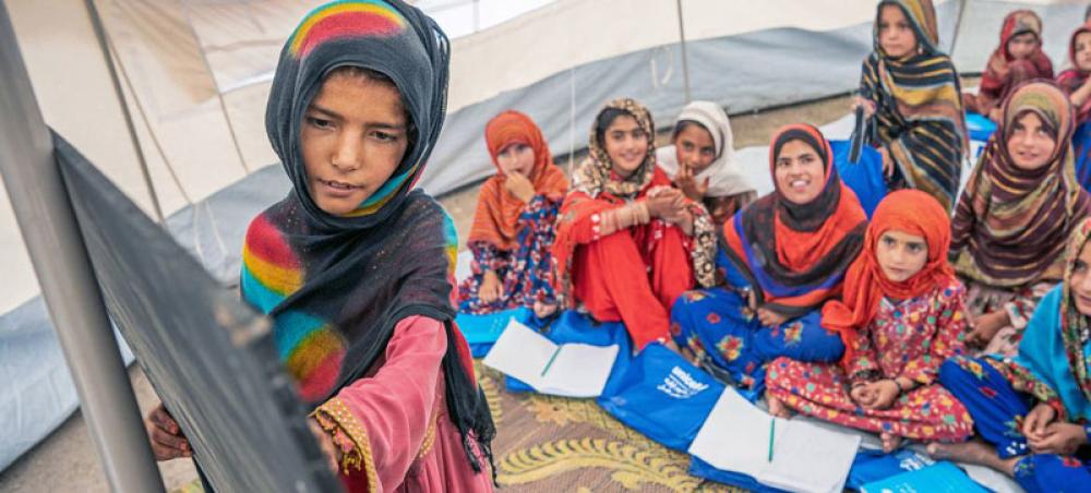 Financing education, imperative for 'peaceful, prosperous, stable societies’ – UN chief Financing education, imperative for 'peaceful, prosperous, stable societies’ – UN chief