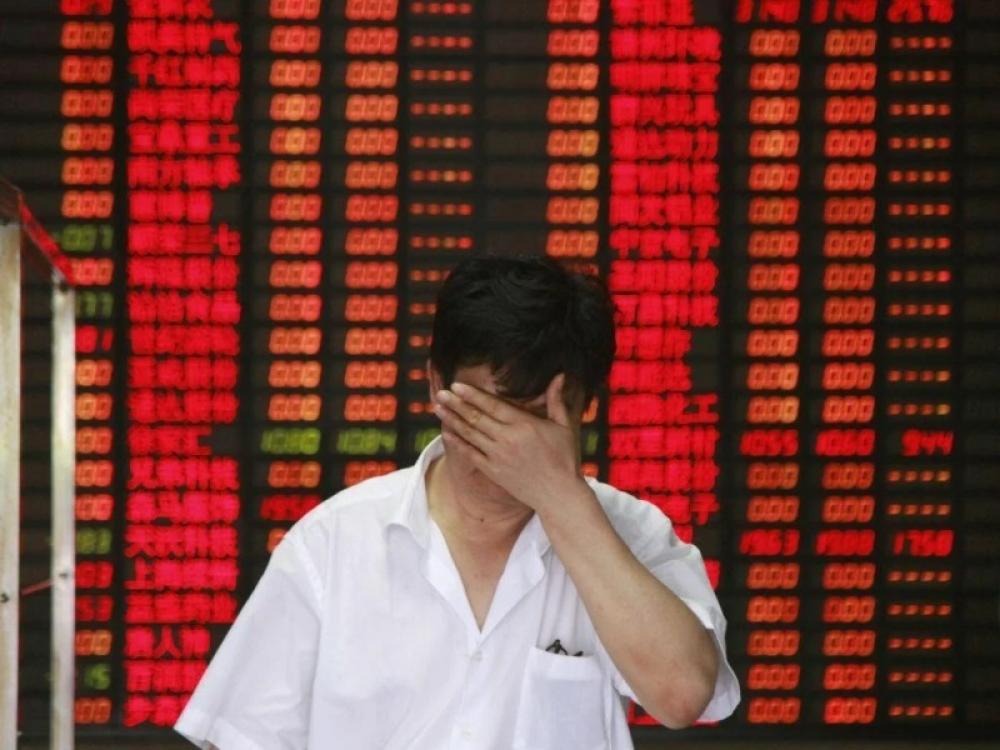 COVID-19 concern: Chinese stocks tumble to multi-year lows in New York and Hong Kong COVID-19 concern: Chinese stocks tumble to multi-year lows in New York and Hong Kong