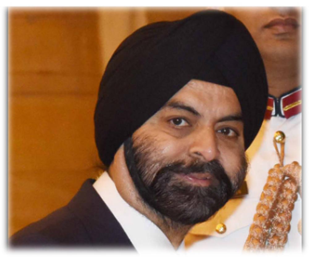 US: President Joe Biden nominates former Mastercard CEO Ajay Banga to lead World Bank