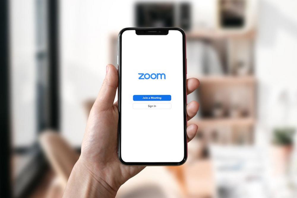 Video conferencing platform Zoom removes President Greg Tomb: Reports 
