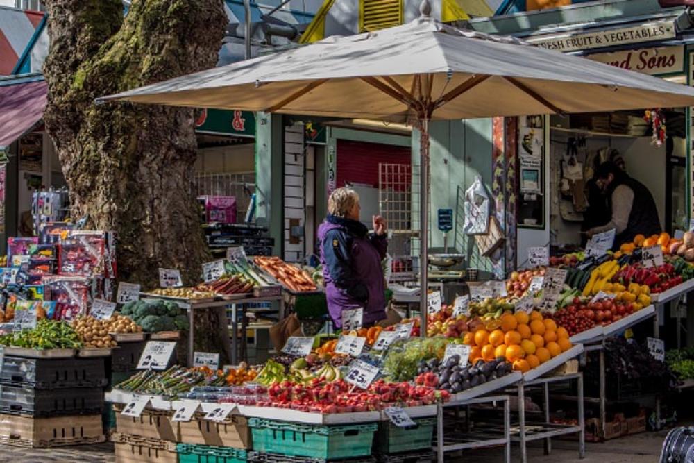 UK food inflation hits record high of 17.5 pc