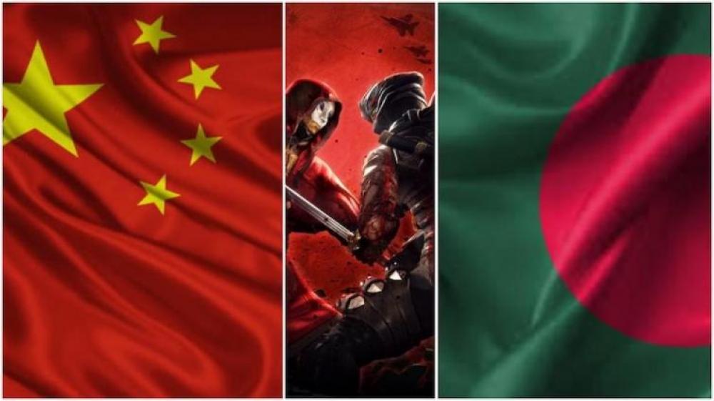 Macro-economic management policy of Bangladesh is prudent enough to avoid China