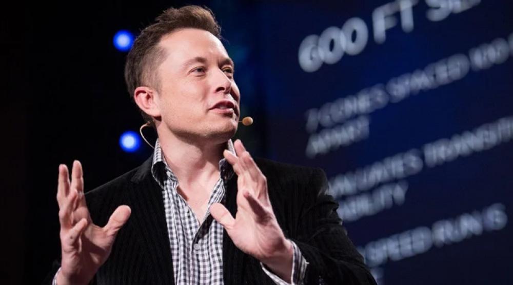 Twitter and Tesla chief Elon Musk is once again world