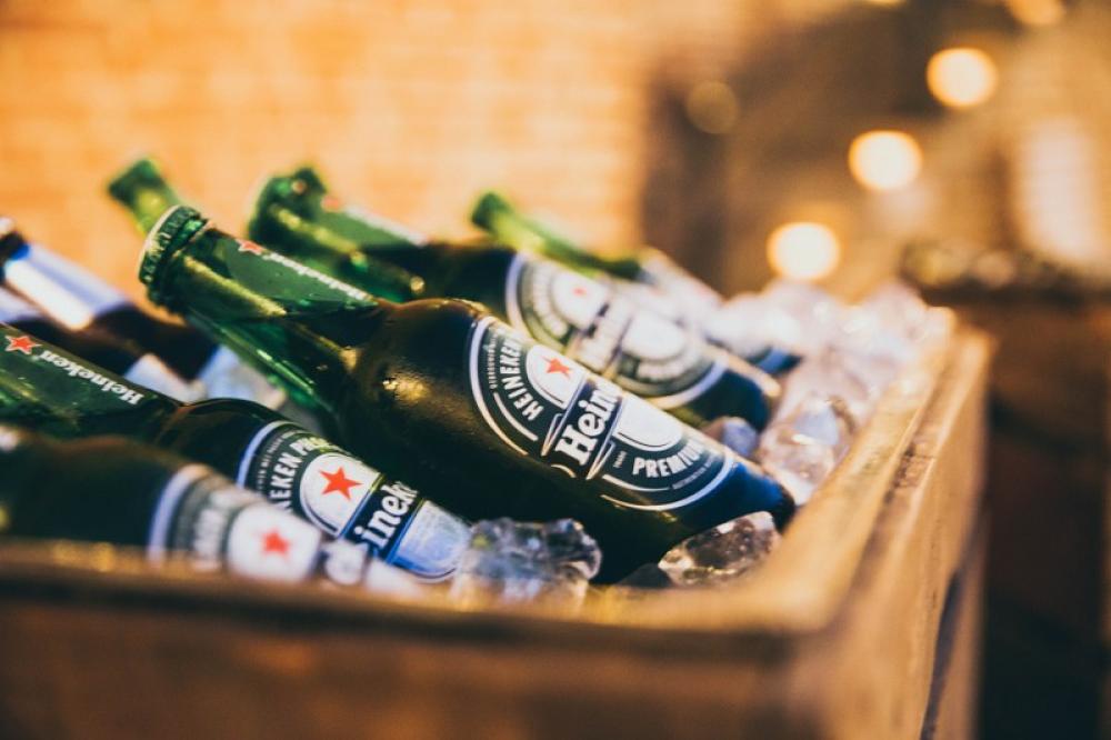 Dutch brewer Heineken completes Russia exit, sells business for USD1