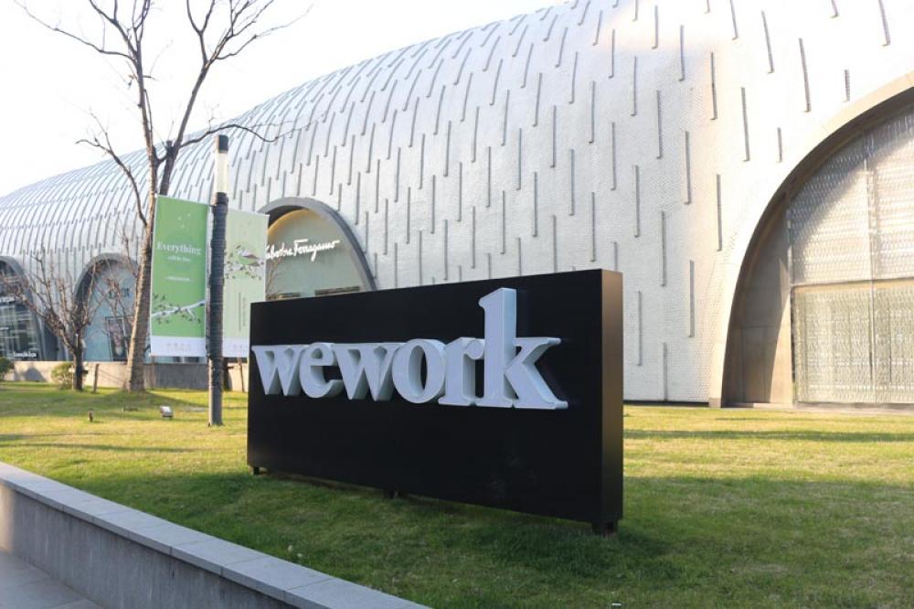 WeWork Inc: Co-working firm files for bankruptcy in USA