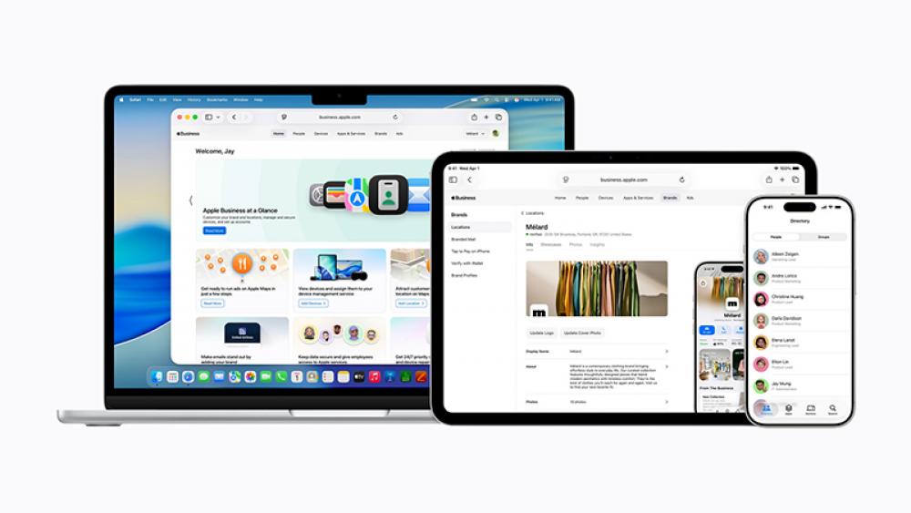 What is Apple Business? A quick guide to the new platform 